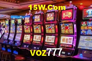 Promoção Relâmpago voz777
