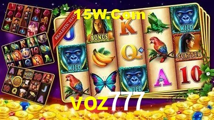 voz777 Slot - 320+ Caça-Níqueis Premium