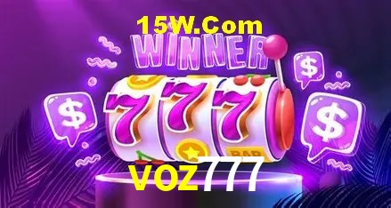 voz777 Rio de Janeiro - Popular Jogos