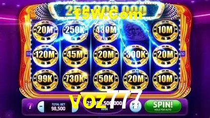 voz777 Brasília - Betting Features
