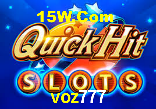 voz777