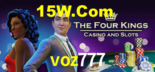 voz777 - Cassinos De Videogames Brasileiros - voz777.com