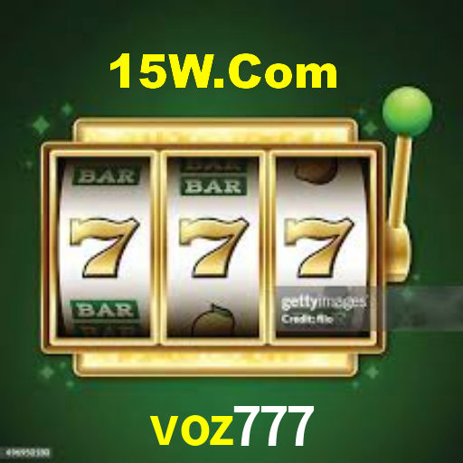 voz777.com