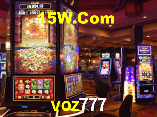 voz777 bet