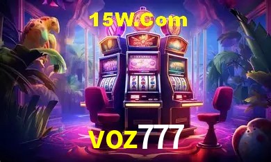 voz777 São Paulo - Top Slots