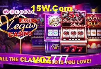voz777 Belo Horizonte - Jackpots