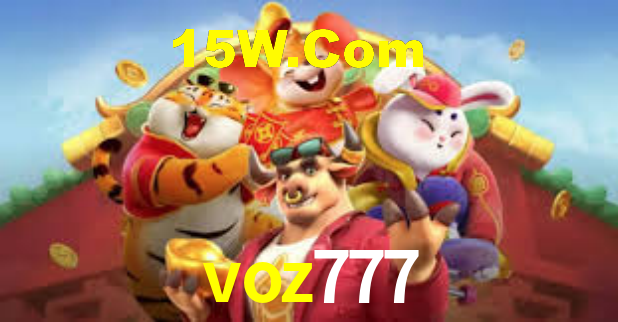voz777 - Installation Guide